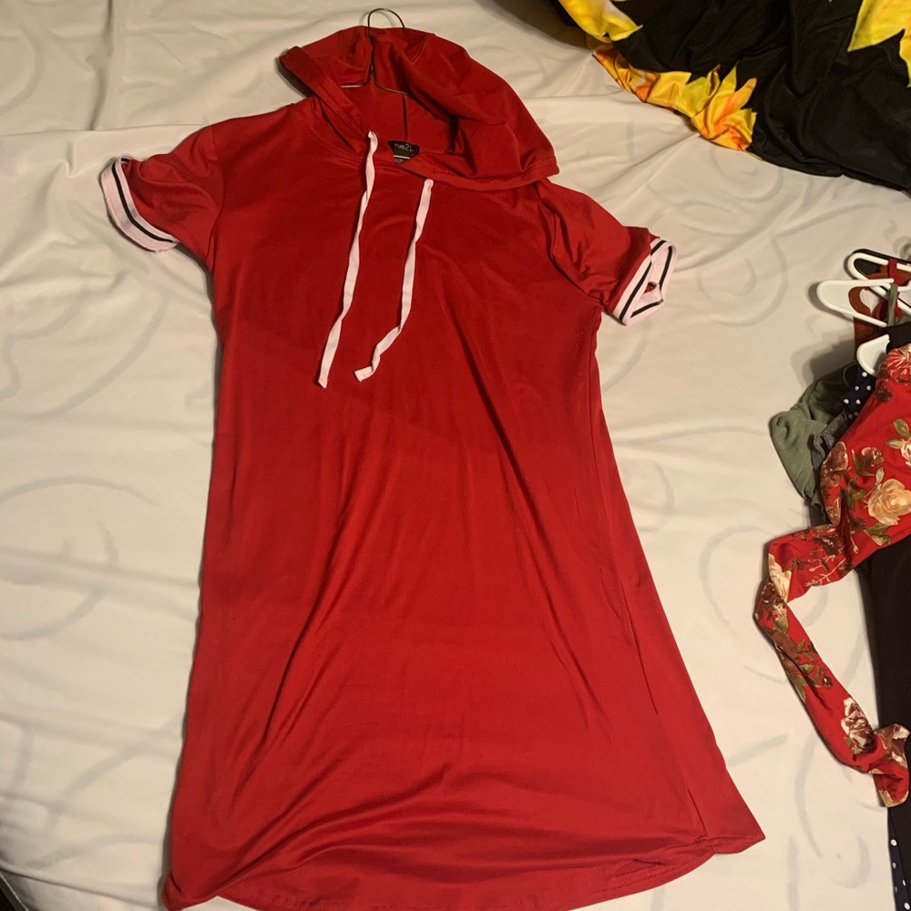 Tshirt dress